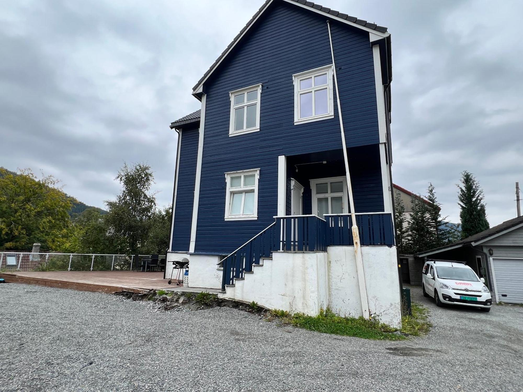 Bendixens Vei 57 Apartment Bergen Bagian luar foto