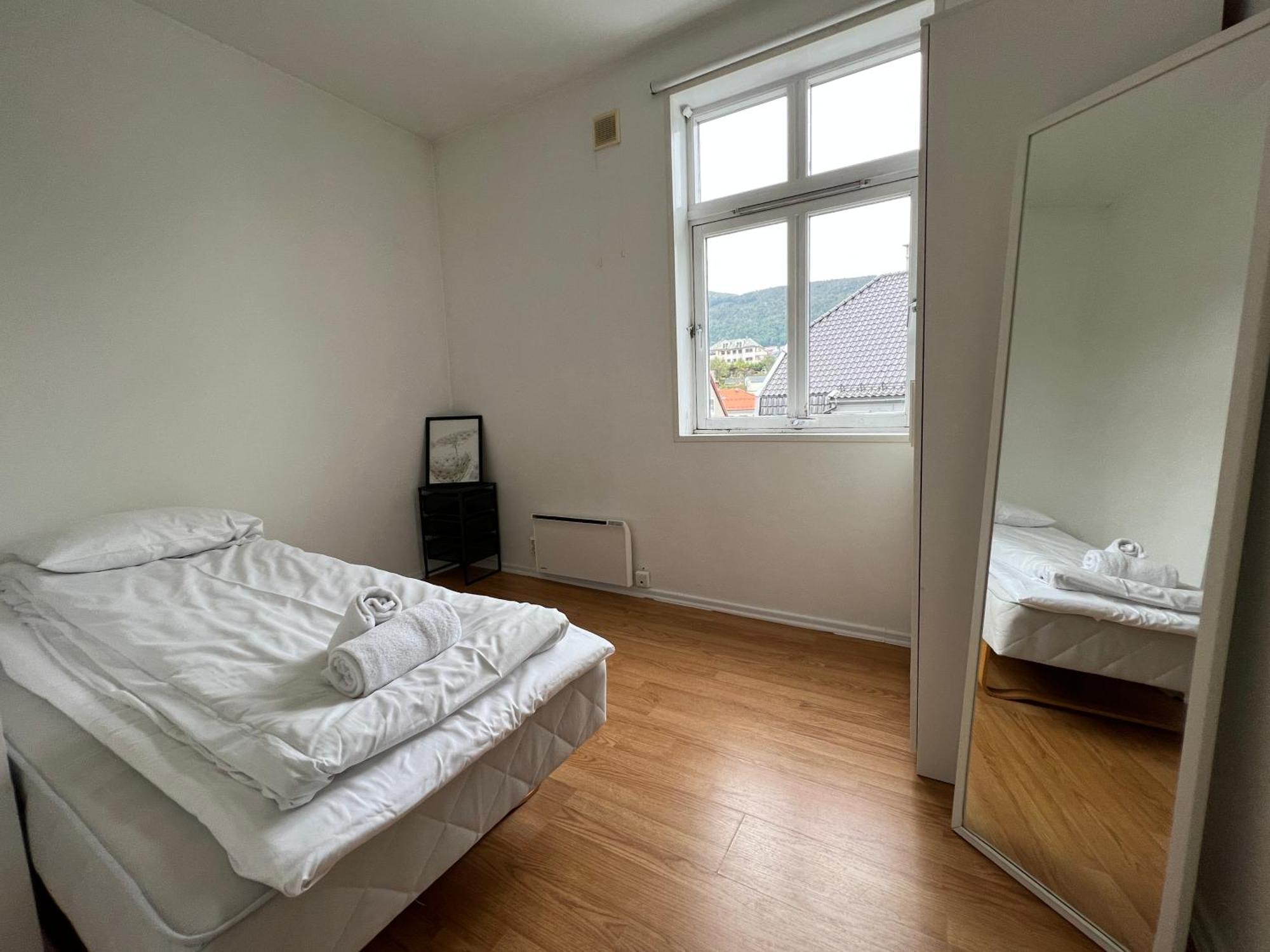 Bendixens Vei 57 Apartment Bergen Ruang foto