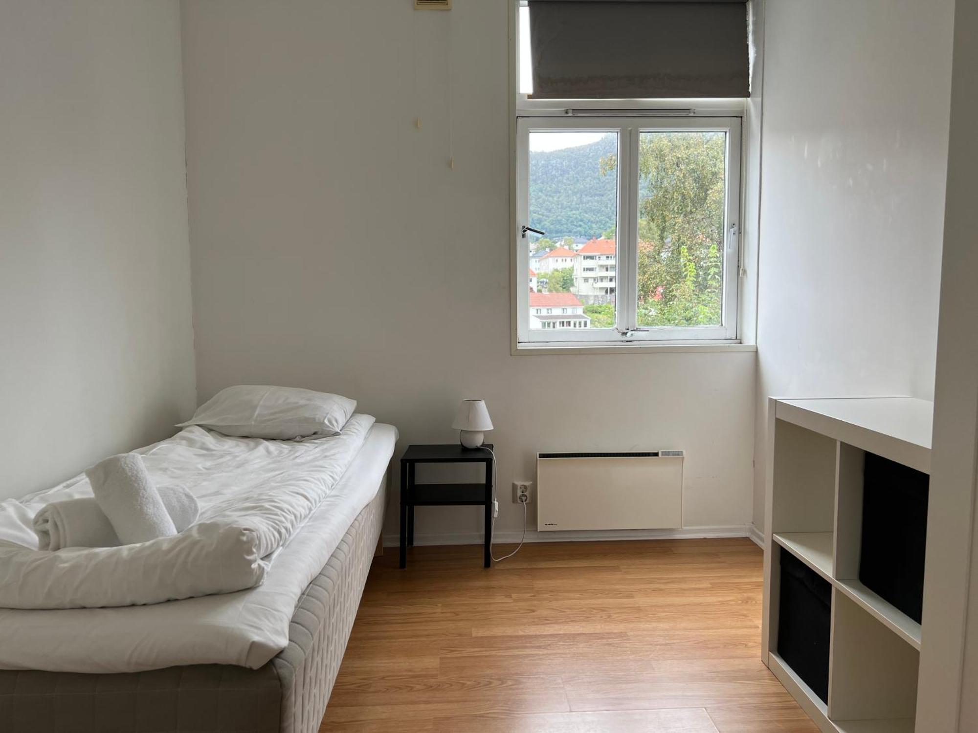 Bendixens Vei 57 Apartment Bergen Bagian luar foto