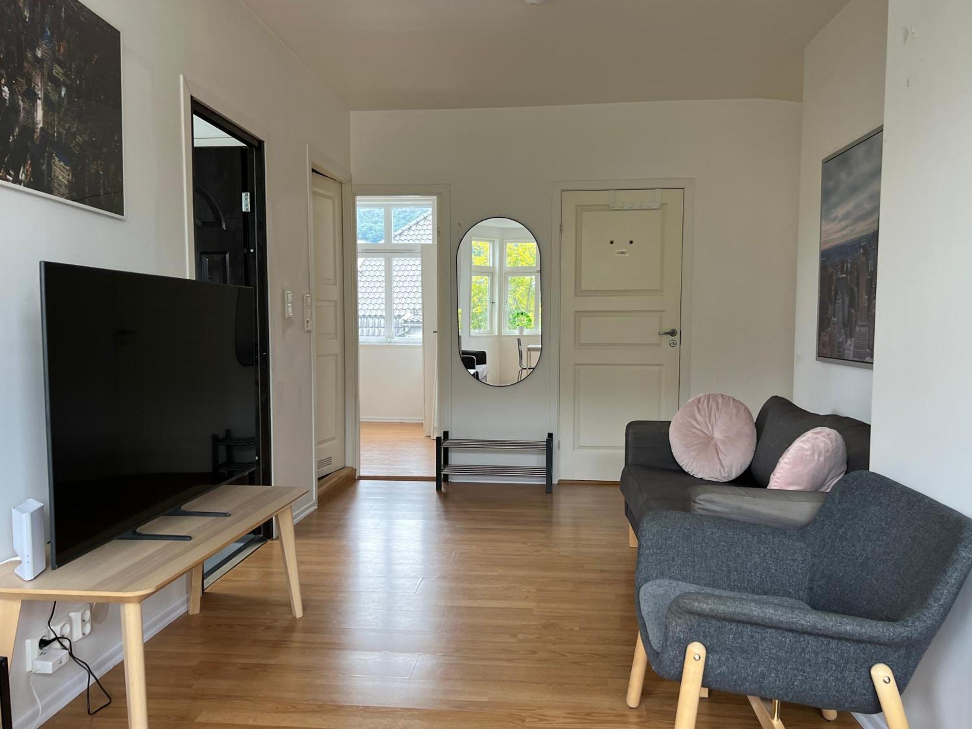 Bendixens Vei 57 Apartment Bergen Bagian luar foto