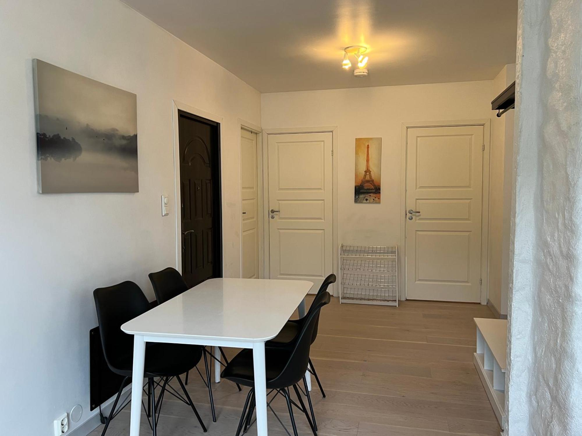 Bendixens Vei 57 Apartment Bergen Ruang foto